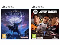 Ps5 spellen - elden ring: nightreign - en - ea sports f1 25 - afbeelding 1 van  5
