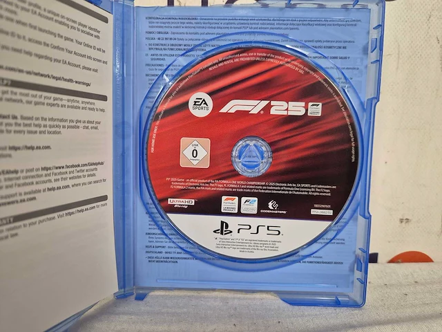 Ps5 spellen - elden ring: nightreign - en - ea sports f1 25 - afbeelding 3 van  5