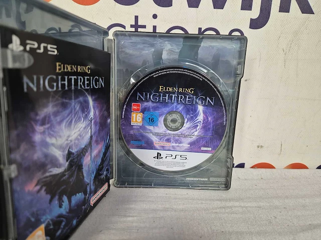 Ps5 spellen - elden ring: nightreign - en - ea sports f1 25 - afbeelding 5 van  5