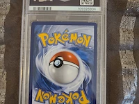 Psa 8 (near mint) gegradeerde eevee svp #173 + vintage & moderne pokémon kaarten - afbeelding 2 van  10