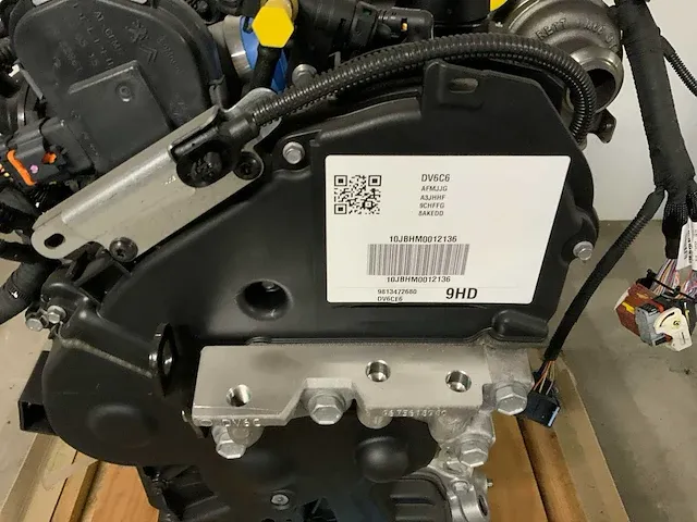 Psa automotor - afbeelding 2 van  16