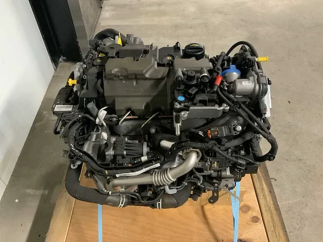 Psa automotor - afbeelding 1 van  16