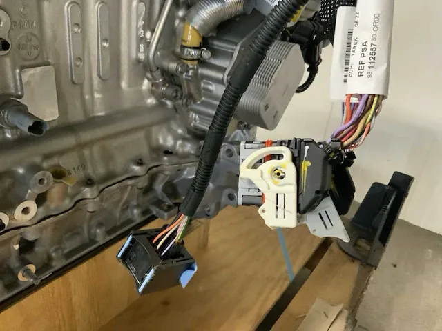 Psa automotor - afbeelding 12 van  16