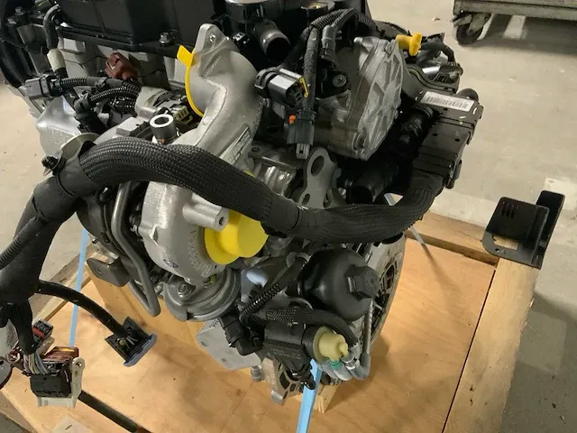 Psa automotor - afbeelding 14 van  16