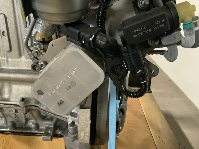 Psa automotor - afbeelding 16 van  16