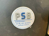 Psb bedrijfswagen inrichting - afbeelding 5 van  5