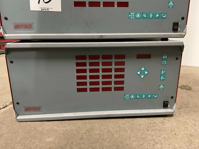 Psg hr24 hotrunner controller (2x) - afbeelding 2 van  6