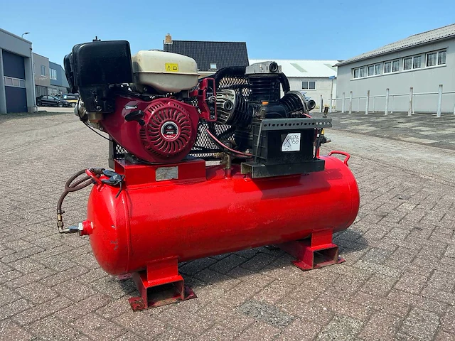 Psi 150 acg40 petrol luchtcompressor - afbeelding 1 van  10