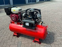 Psi 150 acg40 petrol luchtcompressor - afbeelding 4 van  10