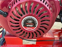 Psi 150 acg40 petrol luchtcompressor - afbeelding 9 van  10