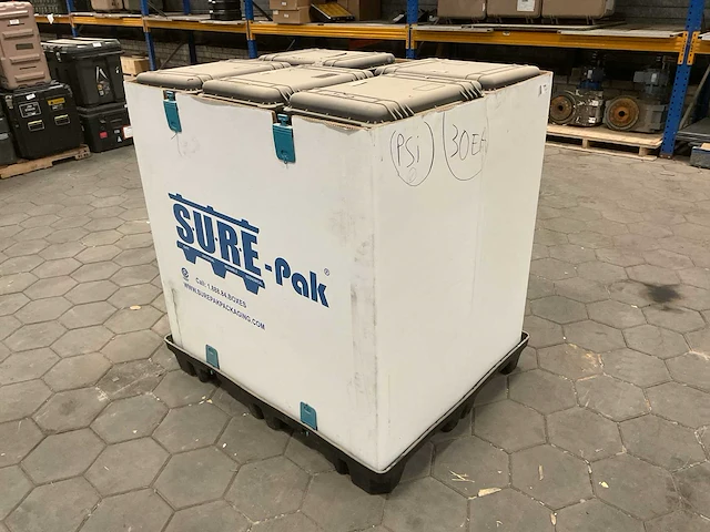 Psi transportkist (5x) - afbeelding 4 van  4