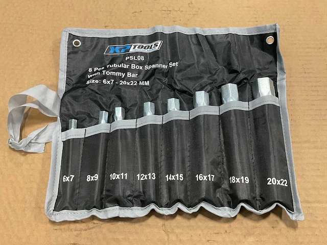 Psl08 tubular box spanner (2x) - afbeelding 2 van  4