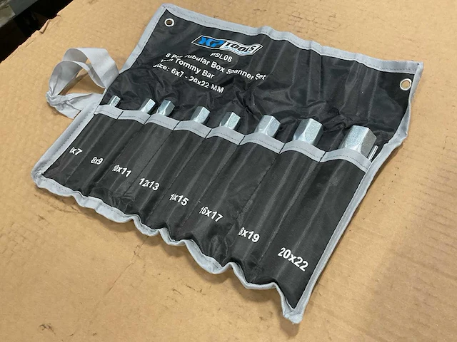 Psl08 tubular box spanner - afbeelding 3 van  4