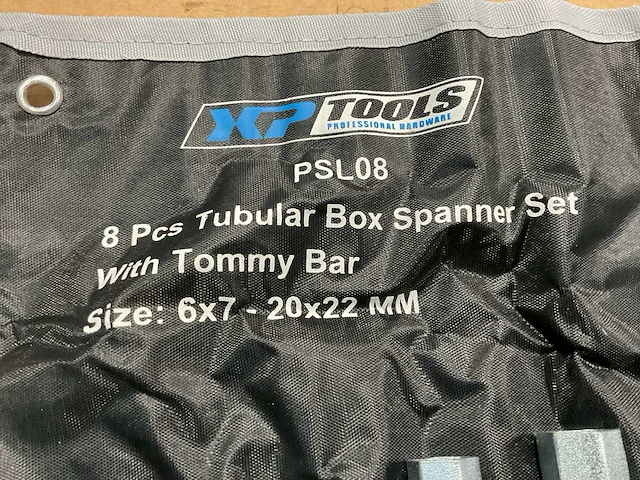 Psl08 tubular box spanner - afbeelding 4 van  4