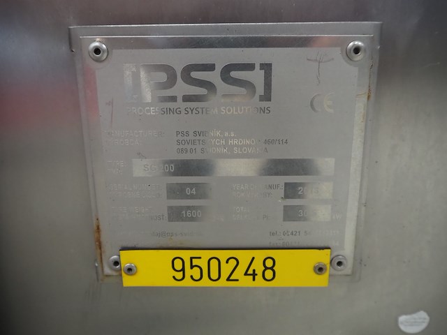 Pss svidnik a.s. - afbeelding 10 van  29