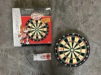 Psv magnetisch dartbord ø38cm (12x)