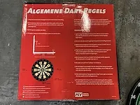 Psv magnetisch dartbord ø38cm (12x) - afbeelding 5 van  5