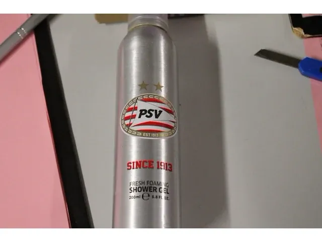 Psv shampoo ds 31 - afbeelding 1 van  3