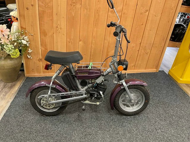 Ptakha minimokick x1s brommer - afbeelding 1 van  11