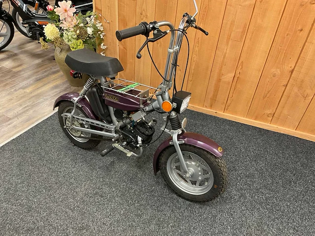 Ptakha minimokick x1s brommer - afbeelding 4 van  11