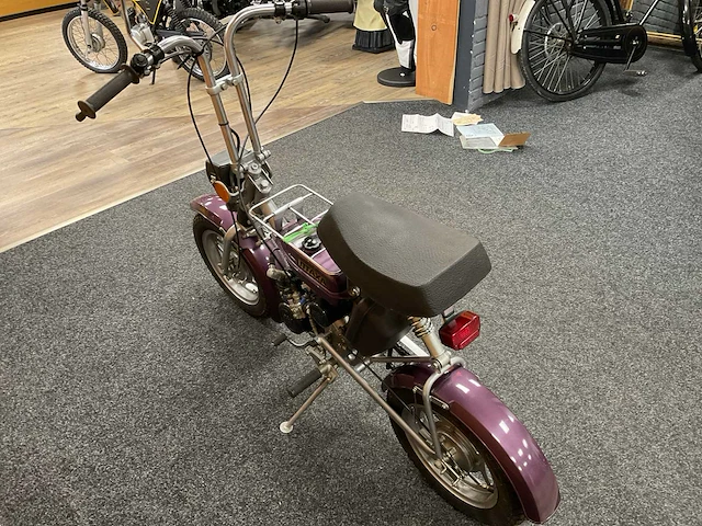 Ptakha minimokick x1s brommer - afbeelding 8 van  11