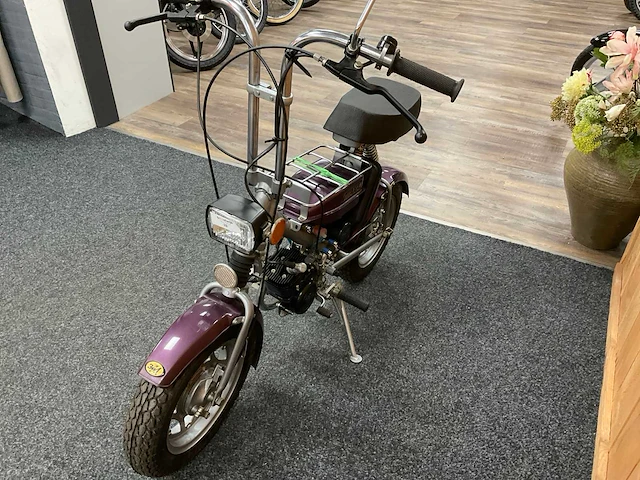 Ptakha minimokick x1s brommer - afbeelding 9 van  11
