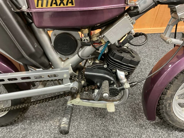 Ptakha minimokick x1s brommer - afbeelding 11 van  11