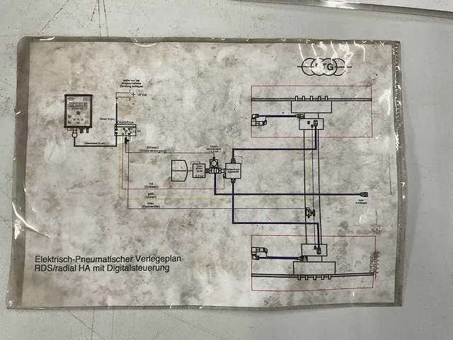 Ptg rds luchtdrukregelsysteem - afbeelding 6 van  7