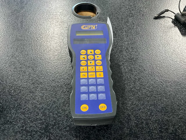 Ptm av60 controle unit - afbeelding 1 van  3
