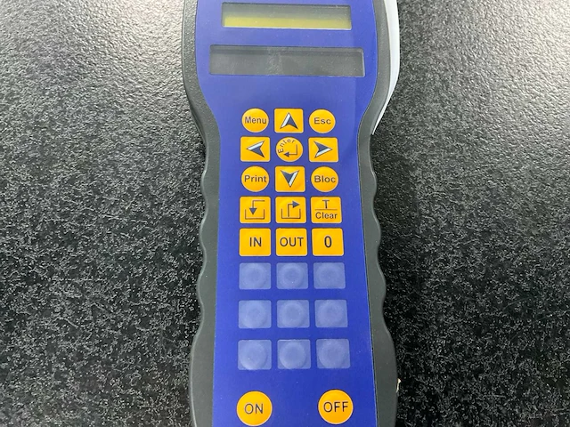Ptm av60 controle unit - afbeelding 2 van  3