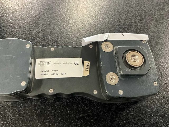 Ptm av60 controle unit - afbeelding 3 van  3