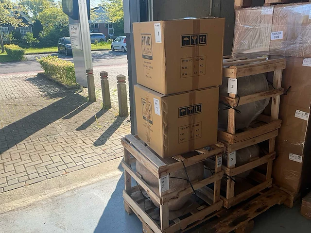 Ptmd cava vaas (3x) - afbeelding 4 van  4