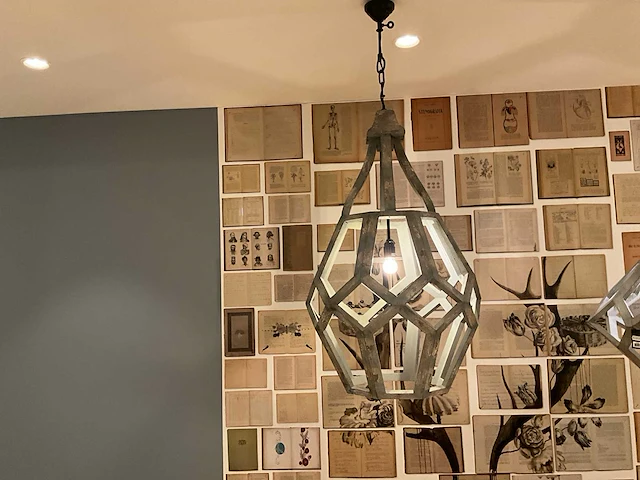 Ptmd hanglamp - afbeelding 1 van  2