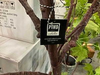 Ptmd kunstplant met pot - afbeelding 4 van  5