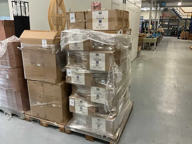 Ptmd moveable led led kandelaar (192x) - afbeelding 5 van  5