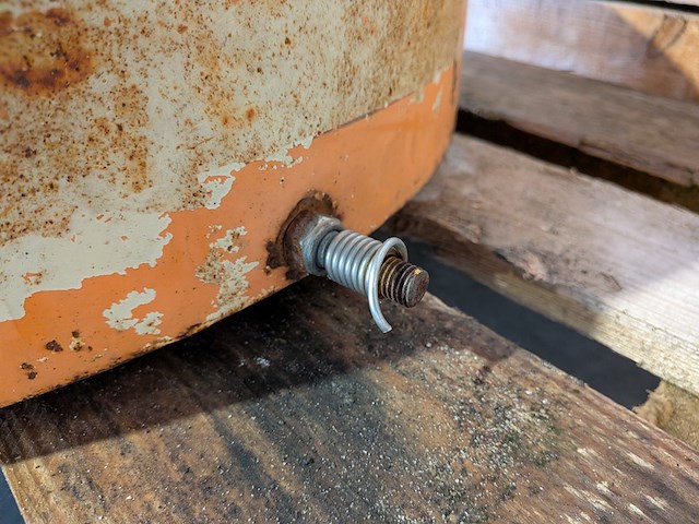 Pto bladblazer votex, 850 pto e, bouwjaar 2008 - afbeelding 2 van  11