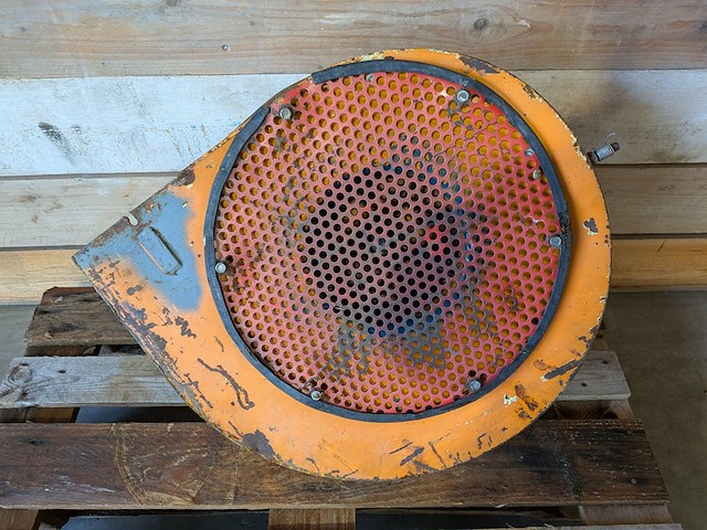 Pto bladblazer votex, 850 pto e, bouwjaar 2008 - afbeelding 3 van  11