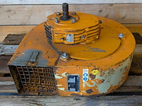 Pto bladblazer votex, 850 pto e, bouwjaar 2008 - afbeelding 1 van  11