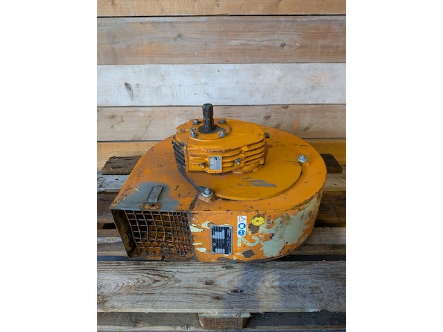 Pto bladblazer votex, 850 pto e, bouwjaar 2008 - afbeelding 4 van  11