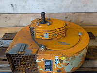 Pto bladblazer votex, 850 pto e, bouwjaar 2008 - afbeelding 4 van  11