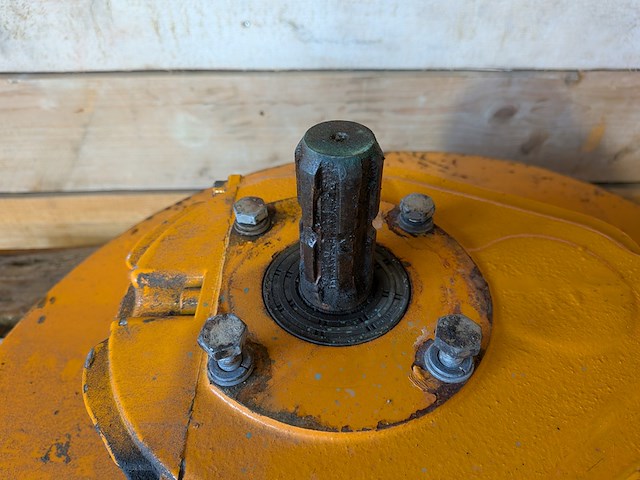 Pto bladblazer votex, 850 pto e, bouwjaar 2008 - afbeelding 6 van  11