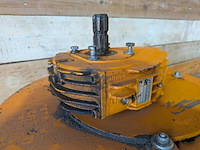 Pto bladblazer votex, 850 pto e, bouwjaar 2008 - afbeelding 7 van  11