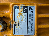 Pto bladblazer votex, 850 pto e, bouwjaar 2008 - afbeelding 8 van  11