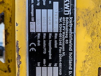 Pto blower, kwh whirlwind, 752 h, 2005 - afbeelding 2 van  13