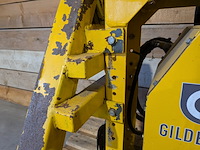 Pto blower, kwh whirlwind, 752 h, 2005 - afbeelding 4 van  13