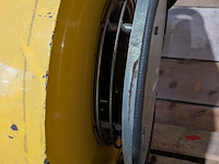 Pto blower, kwh whirlwind, 752 h, 2005 - afbeelding 5 van  13