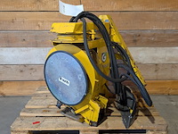 Pto blower, kwh whirlwind, 752 h, 2005 - afbeelding 1 van  13