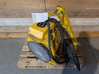 Pto blower, kwh whirlwind, 752 h, 2005 - afbeelding 6 van  13