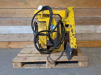 Pto blower, kwh whirlwind, 752 h, 2005 - afbeelding 10 van  13