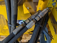 Pto blower, kwh whirlwind, 752 h, 2005 - afbeelding 11 van  13